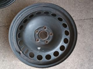 bontott OPEL ASTRA J Acélfelni Szett