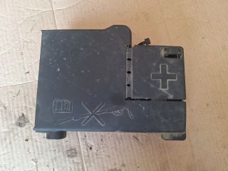 bontott OPEL ASTRA J Akkumulátor Saru Elektronikával