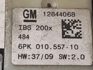 bontott OPEL ASTRA J Akkumulátor Saru Elektronikával