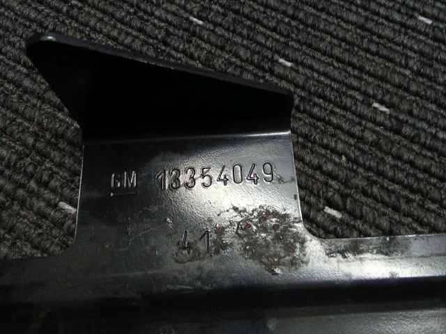 bontott OPEL ASTRA J Akkumulátor Tartó