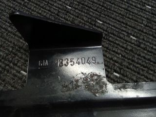 bontott OPEL ASTRA J Akkumulátor Tartó