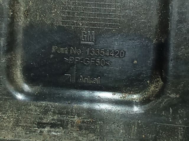 bontott OPEL ASTRA J Akkumulátor Tartó