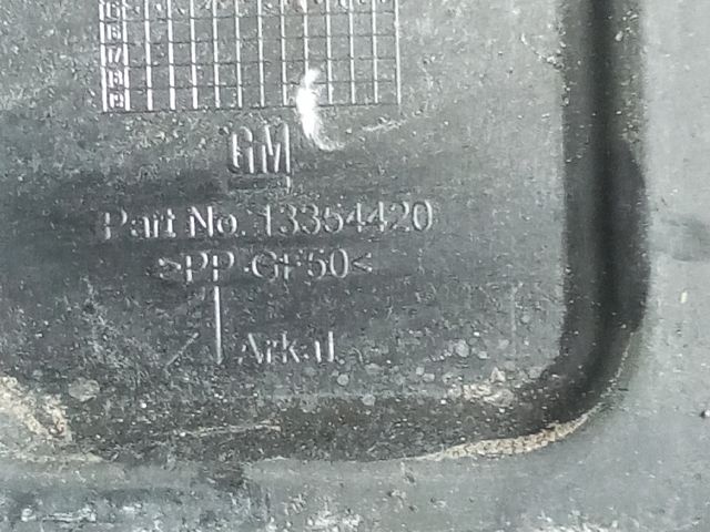 bontott OPEL ASTRA J Akkumulátor Tartó