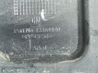 bontott OPEL ASTRA J Akkumulátor Tartó