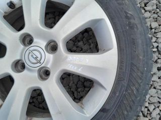 bontott OPEL ASTRA J Alufelni Szett Gumival