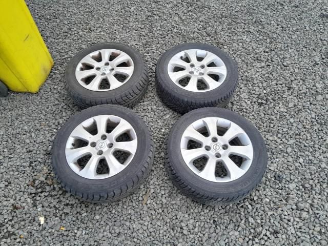bontott OPEL ASTRA J Alufelni Szett Gumival