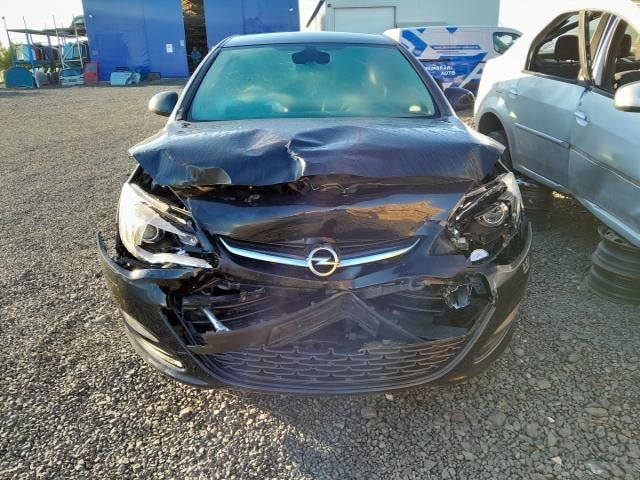 bontott OPEL ASTRA J Alufelni Szett Gumival