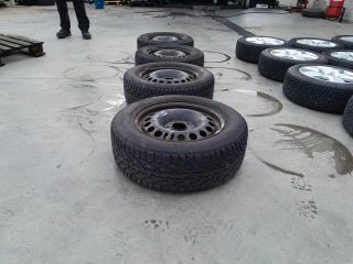 bontott OPEL ASTRA J Alufelni Szett Gumival