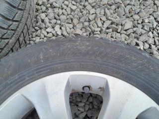 bontott OPEL ASTRA J Alufelni Szett Gumival