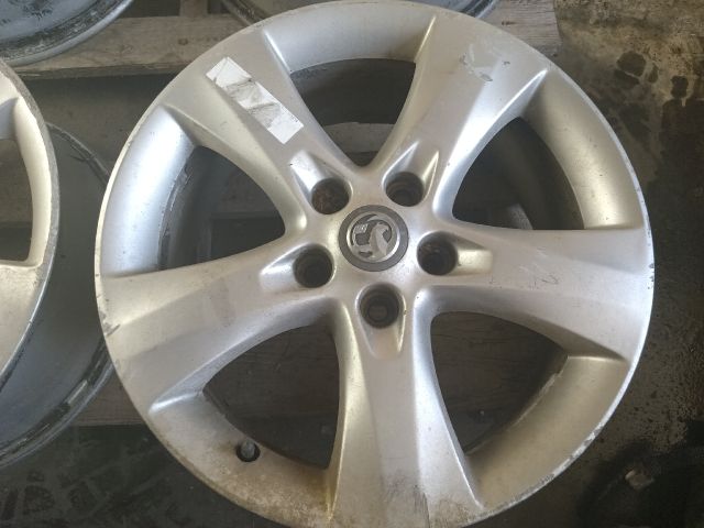 bontott OPEL ASTRA J Alufelni Szett