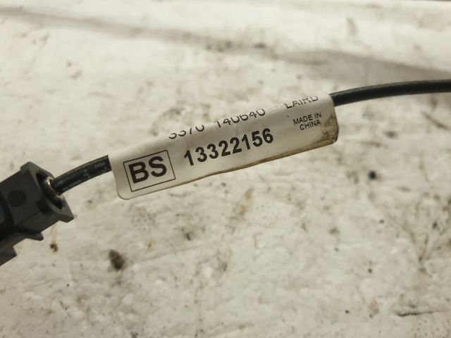 bontott OPEL ASTRA J Antenna