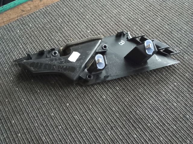 bontott OPEL ASTRA J Bal A Oszlop Burkolat