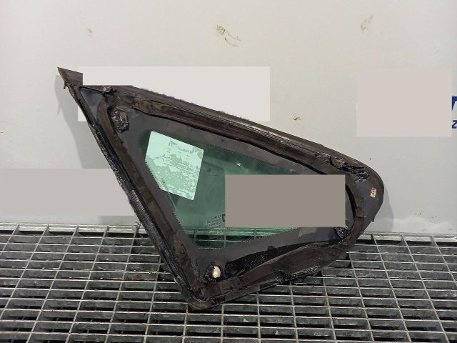 bontott OPEL ASTRA J Bal A Oszlop Oldalablak Üveg