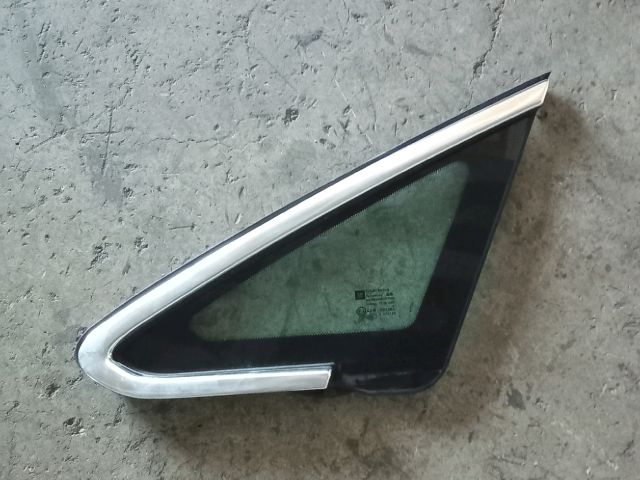 bontott OPEL ASTRA J Bal A Oszlop Oldalablak Üveg