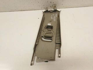 bontott OPEL ASTRA J Bal B Oszlop Burkolat