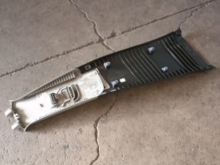 bontott OPEL ASTRA J Bal B Oszlop Burkolat