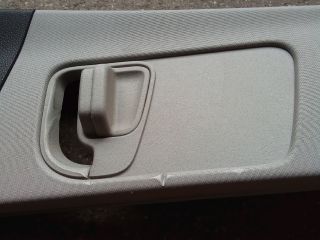 bontott OPEL ASTRA J Bal B Oszlop Burkolat