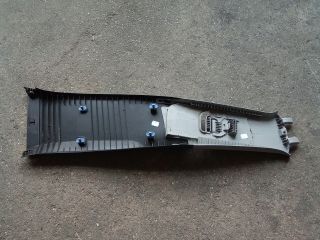 bontott OPEL ASTRA J Bal B Oszlop Burkolat