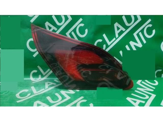 bontott OPEL ASTRA J Bal Belső Hátsó Lámpa