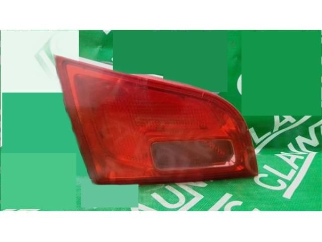 bontott OPEL ASTRA J Bal Belső Hátsó Lámpa