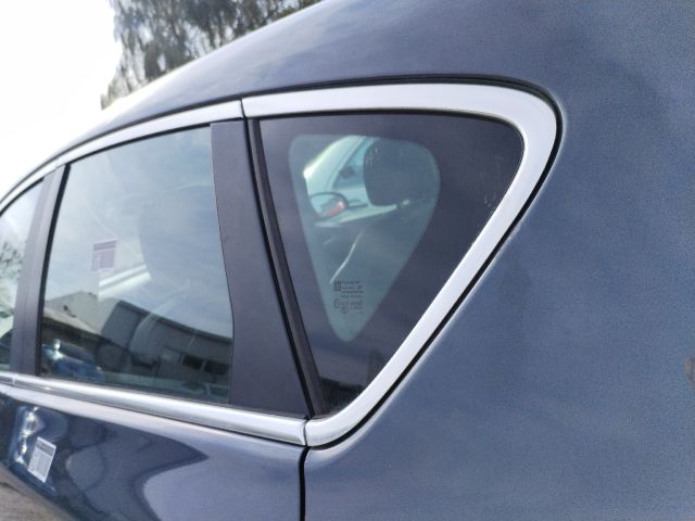 bontott OPEL ASTRA J Bal C Oszlop Oldalablak Üveg