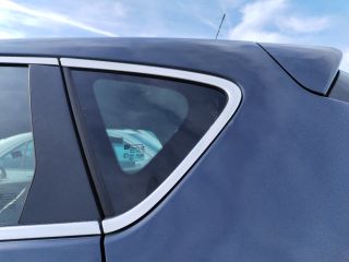 bontott OPEL ASTRA J Bal C Oszlop Oldalablak Üveg