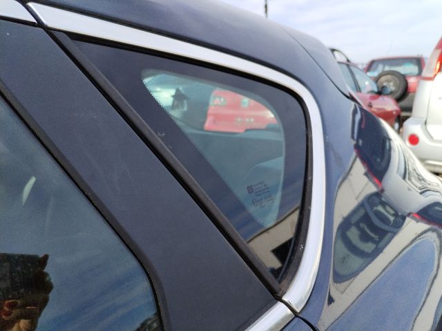 bontott OPEL ASTRA J Bal C Oszlop Oldalablak Üveg