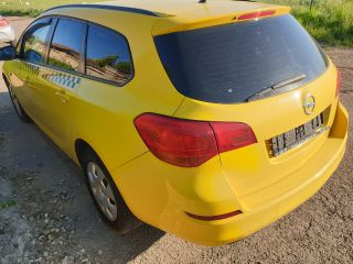 bontott OPEL ASTRA J Bal Csomagtérajtó Ablak