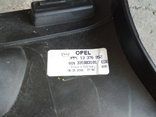 bontott OPEL ASTRA J Bal D Oszlop Burkolat