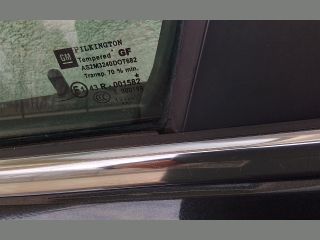 bontott OPEL ASTRA J Bal első Ablak