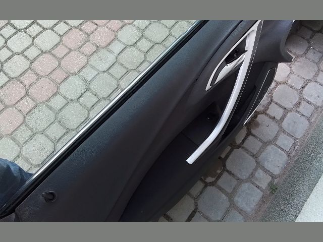 bontott OPEL ASTRA J Bal első Ablak