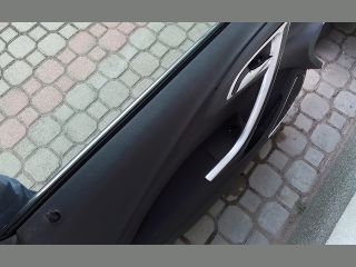 bontott OPEL ASTRA J Bal első Ablak
