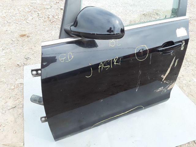 bontott OPEL ASTRA J Bal első Ablak