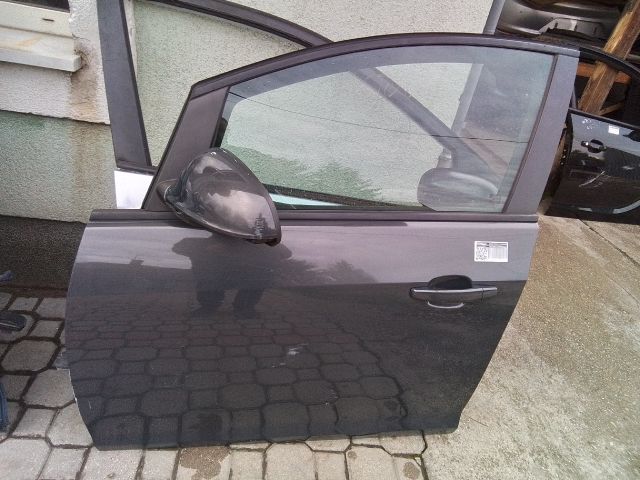 bontott OPEL ASTRA J Bal első Ablak