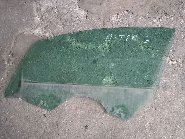 bontott OPEL ASTRA J Bal első Ablak
