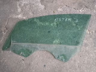 bontott OPEL ASTRA J Bal első Ablak