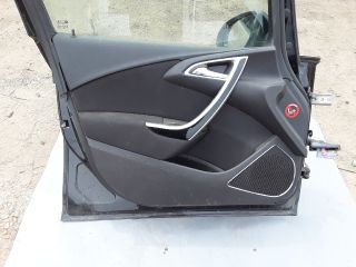 bontott OPEL ASTRA J Bal első Ablak