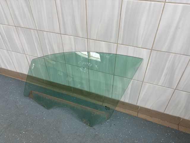 bontott OPEL ASTRA J Bal első Ablak