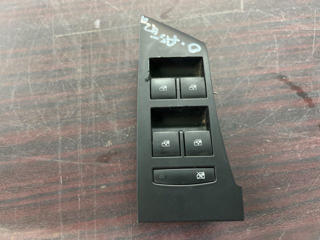 bontott OPEL ASTRA J Bal első Ablakemelő Kapcsoló