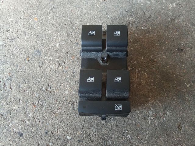 bontott OPEL ASTRA J Bal első Ablakemelő Kapcsoló