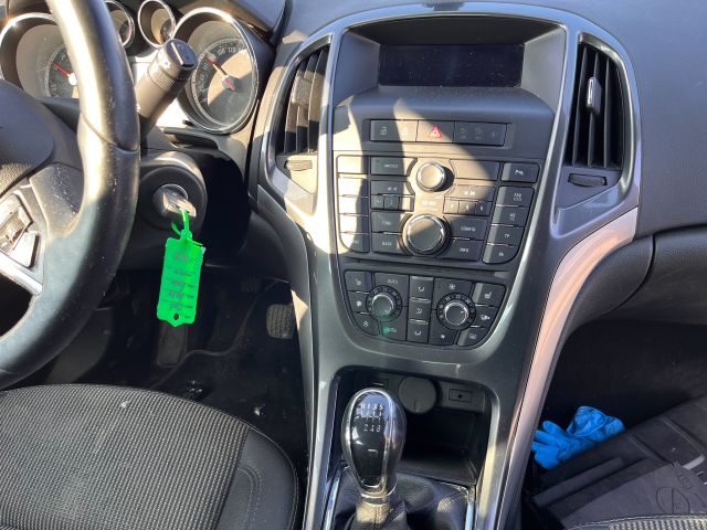 bontott OPEL ASTRA J Bal első Ablakemelő Szerkezet (Elektromos)