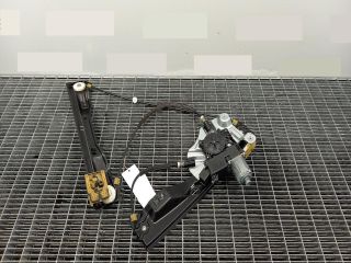 bontott OPEL ASTRA J Bal első Ablakemelő Szerkezet (Elektromos)