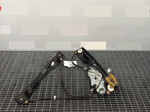 bontott OPEL ASTRA J Bal első Ablakemelő Szerkezet (Elektromos)