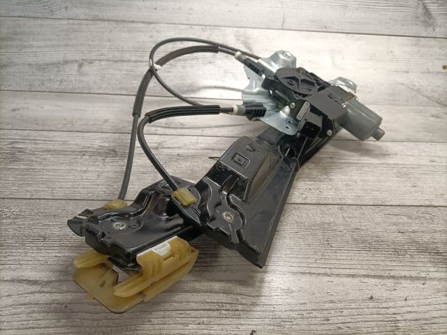 bontott OPEL ASTRA J Bal első Ablakemelő Szerkezet (Elektromos)