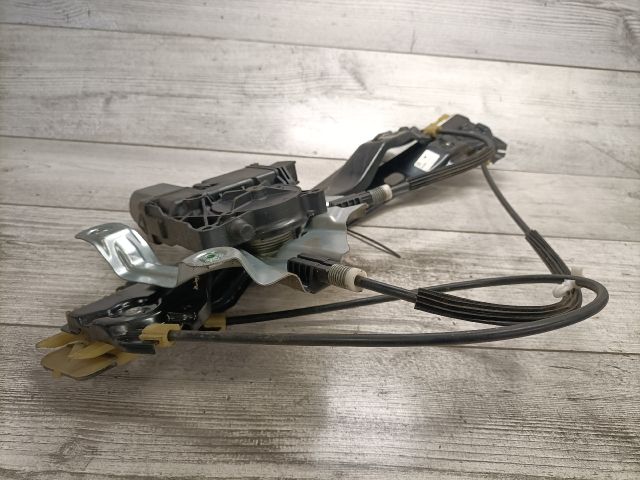 bontott OPEL ASTRA J Bal első Ablakemelő Szerkezet (Elektromos)