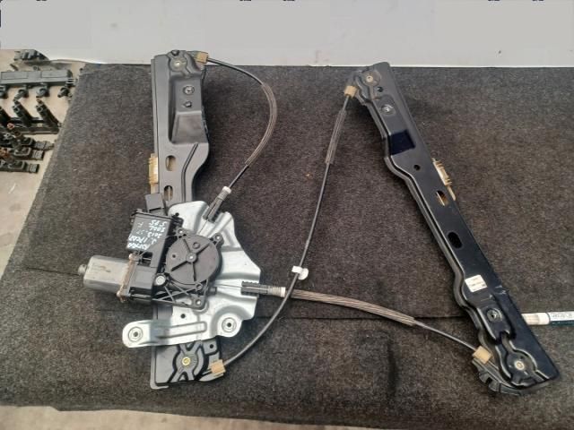 bontott OPEL ASTRA J Bal első Ablakemelő Szerkezet (Elektromos)