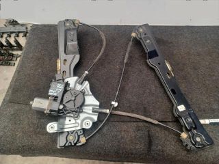 bontott OPEL ASTRA J Bal első Ablakemelő Szerkezet (Elektromos)