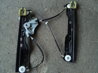 bontott OPEL ASTRA J Bal első Ablakemelő Szerkezet (Elektromos)