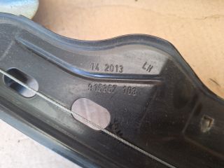 bontott OPEL ASTRA J Bal első Ablakemelő Szerkezet (Elektromos)