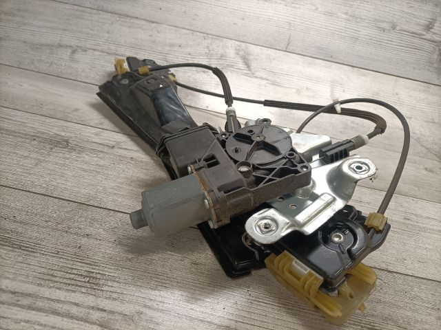 bontott OPEL ASTRA J Bal első Ablakemelő Szerkezet (Elektromos)